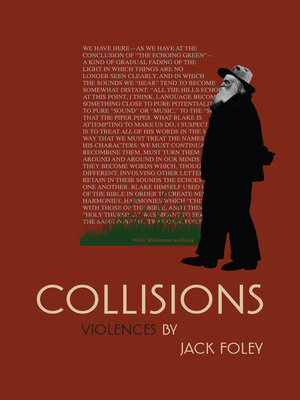 cover image of COLLISIONS